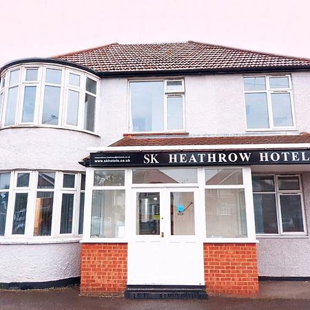 Sk Heathrow Hotel Hayes  Eksteriør bilde