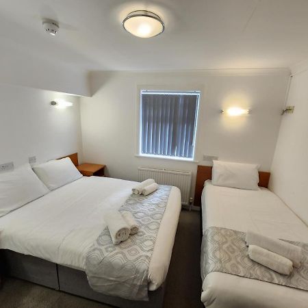 Sk Heathrow Hotel Hayes  Eksteriør bilde