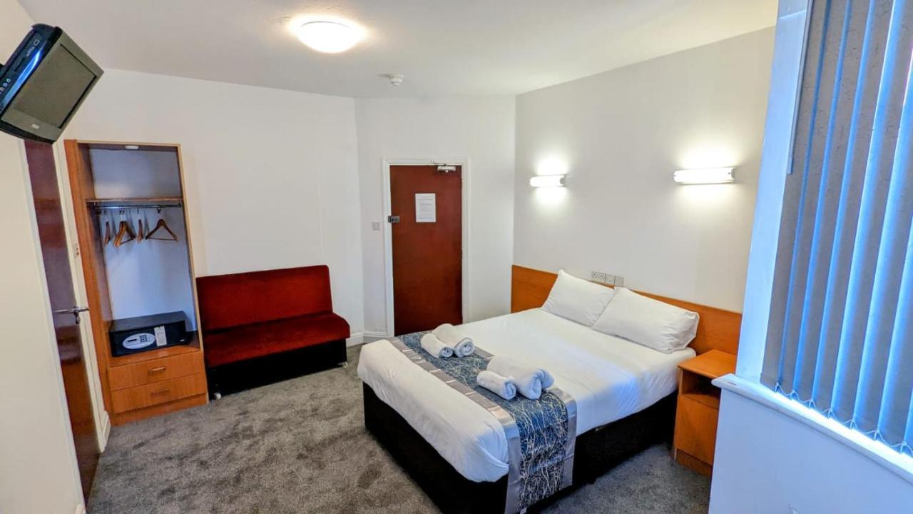 Sk Heathrow Hotel Hayes  Eksteriør bilde