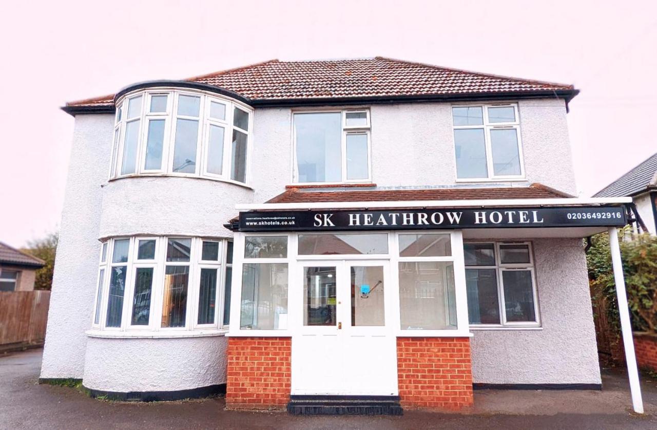Sk Heathrow Hotel Hayes  Eksteriør bilde