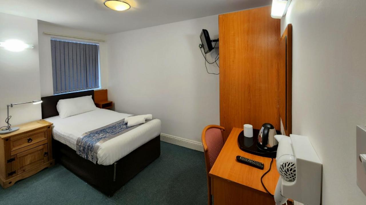 Sk Heathrow Hotel Hayes  Eksteriør bilde