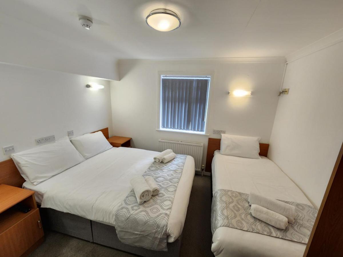 Sk Heathrow Hotel Hayes  Eksteriør bilde