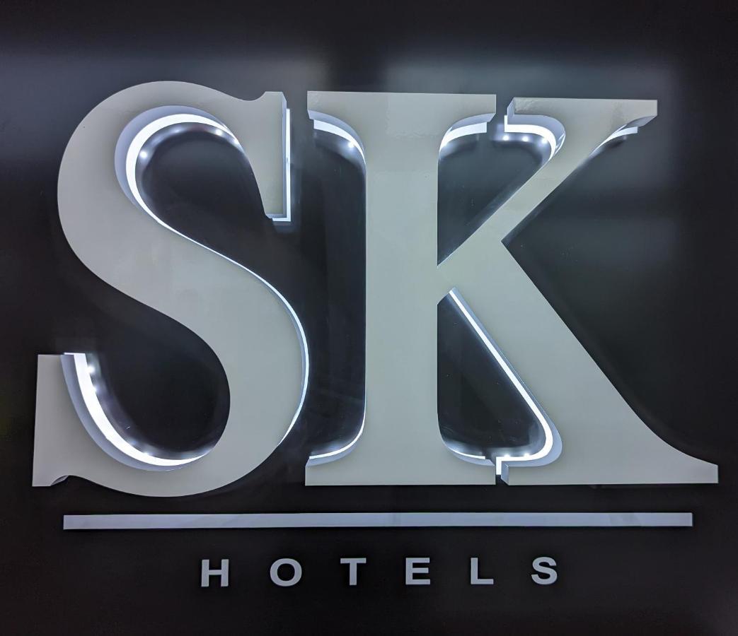 Sk Heathrow Hotel Hayes  Eksteriør bilde