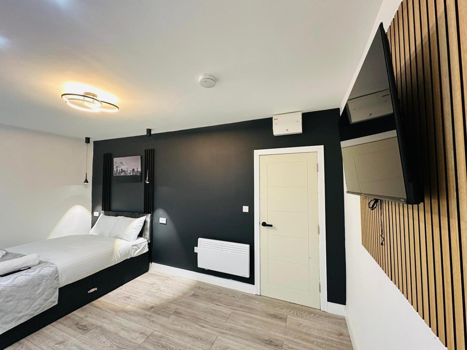 Sk Heathrow Hotel Hayes  Eksteriør bilde
