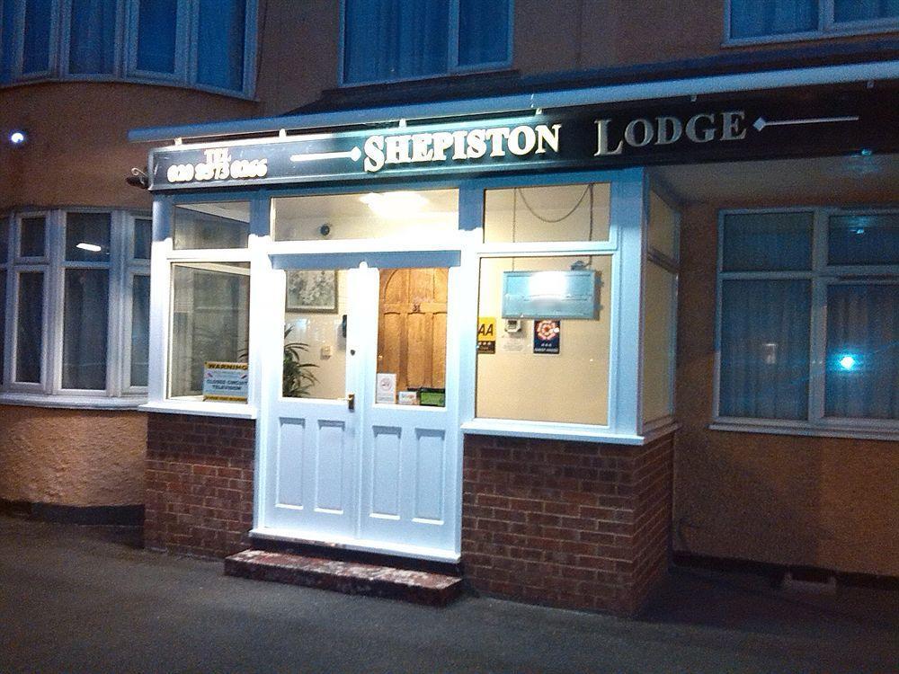 Sk Heathrow Hotel Hayes  Eksteriør bilde