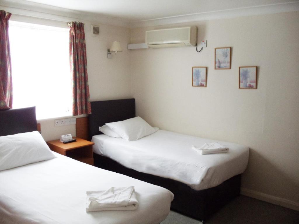 Sk Heathrow Hotel Hayes  Rom bilde