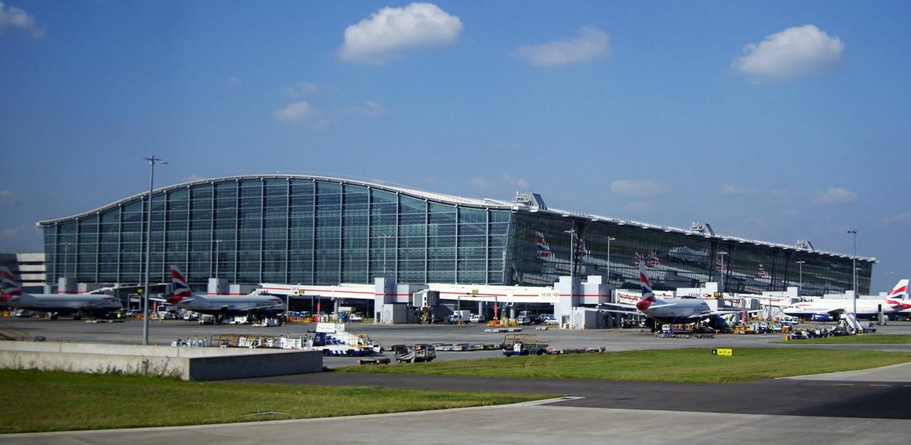Sk Heathrow Hotel Hayes  Eksteriør bilde
