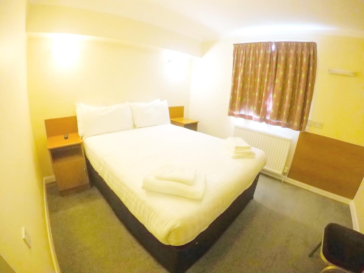 Sk Heathrow Hotel Hayes  Eksteriør bilde