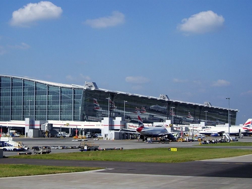 Sk Heathrow Hotel Hayes  Eksteriør bilde