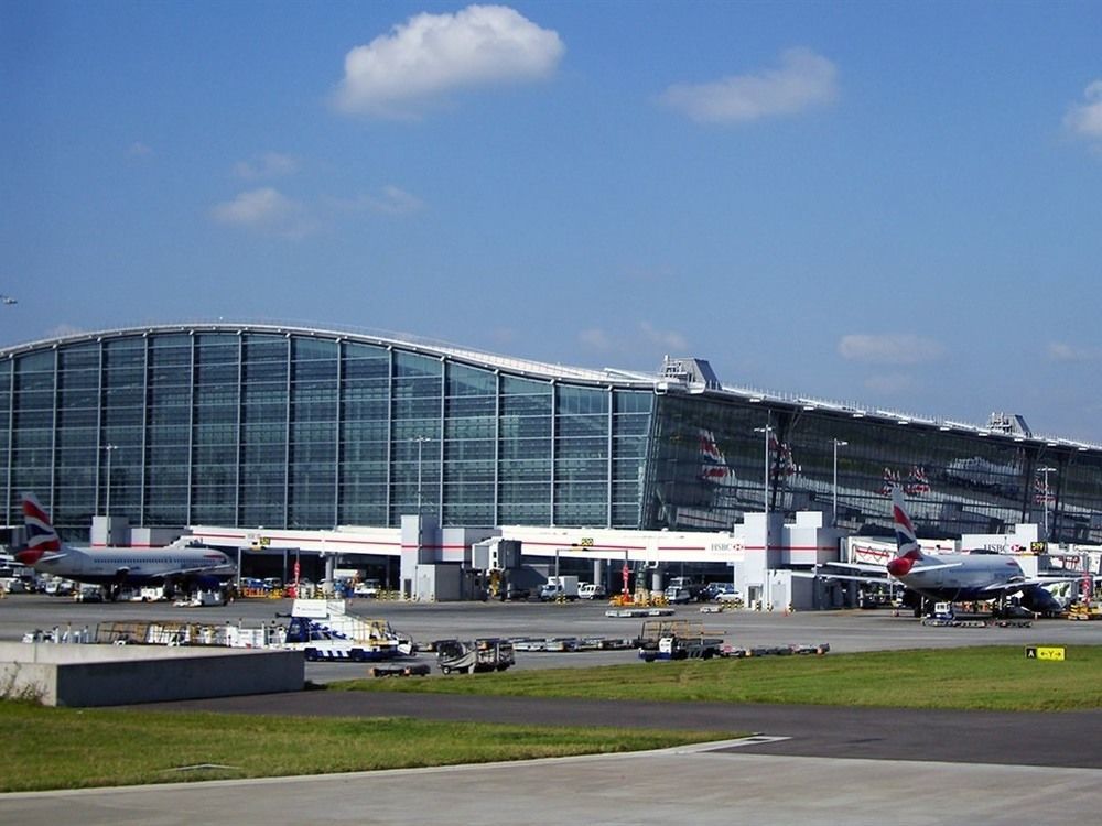 Sk Heathrow Hotel Hayes  Eksteriør bilde