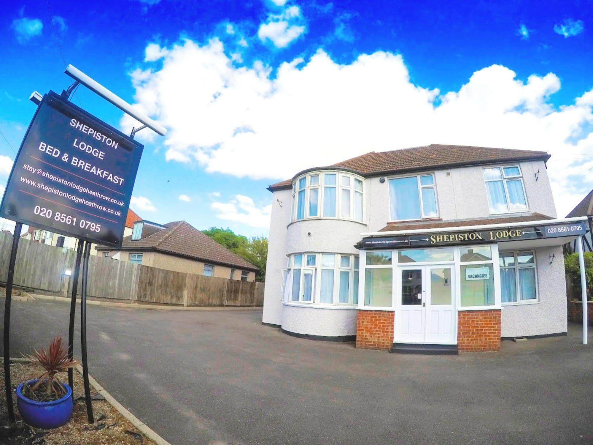 Sk Heathrow Hotel Hayes  Eksteriør bilde